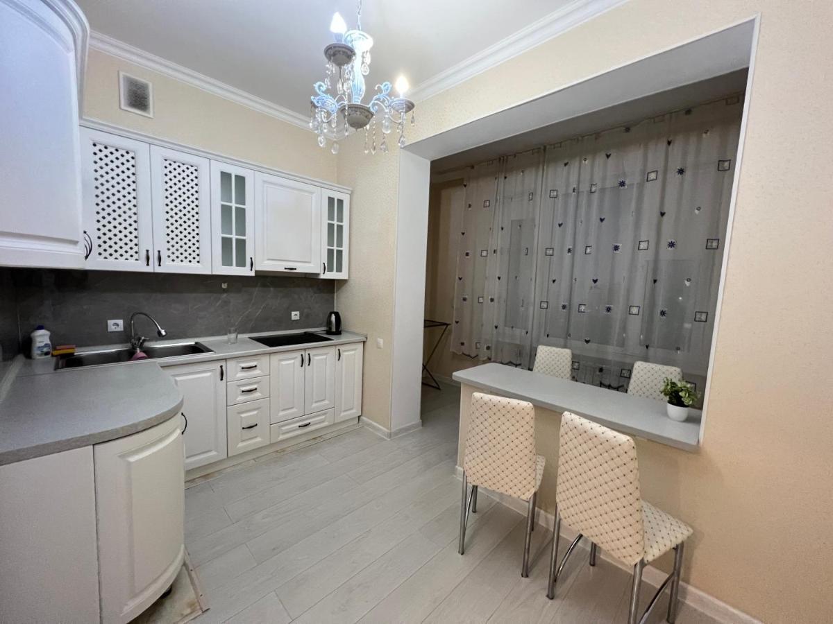 Whitehome In Park Avenue Nur-Sultan  Exterior photo
