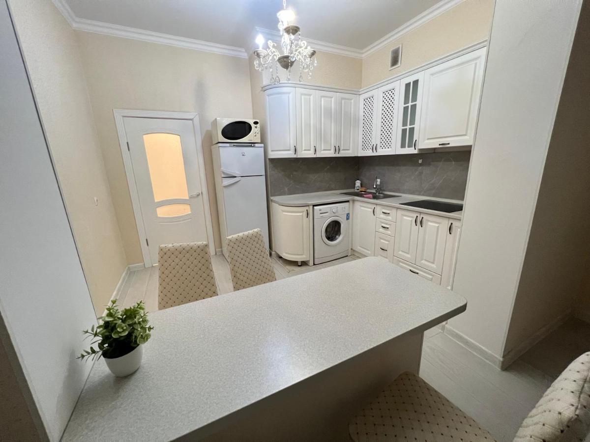 Whitehome In Park Avenue Nur-Sultan  Exterior photo