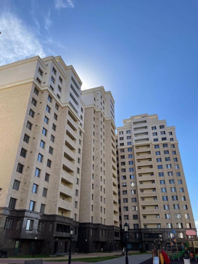 Whitehome In Park Avenue Nur-Sultan  Exterior photo